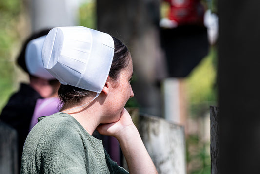 Why Do Jews and Amish Dress The Same