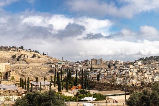 Why Do Jews and Muslims Fight Over Jerusalem
