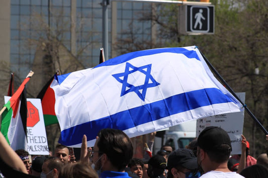 Why Do Jews Believe Palestine Is Their Homeland