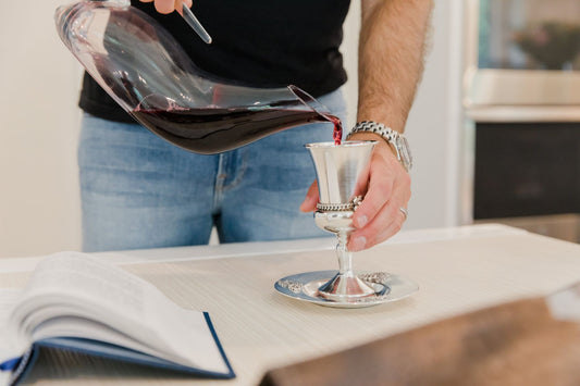 Why Do Jews Bless Wine