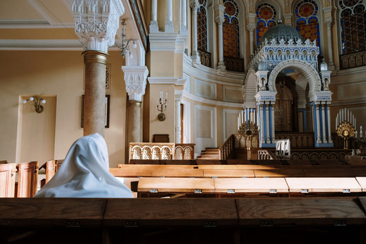 Why Do Jews Bob Up and Down When Praying