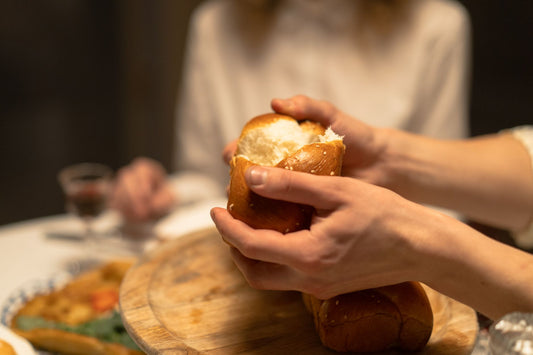 Why Do Jews Braid Challah