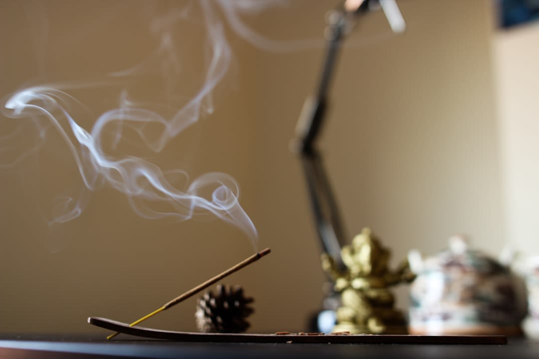 Why Do Jews Burn Incense