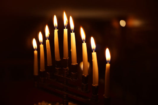 Why Do Jews Celebrate Hanukkah