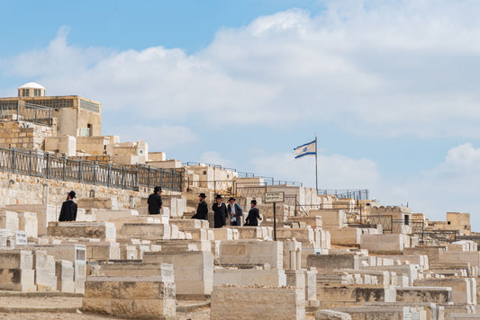 Why Do Jews Claim Israel As Their Homeland