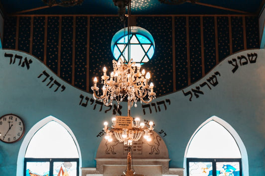Why Do Jews Come Out At Night