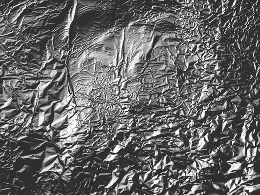 Why Do Jews Cover Everything In Foil