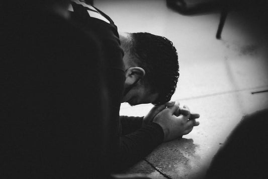 Why Do Jews Cover Their Eyes When They Pray