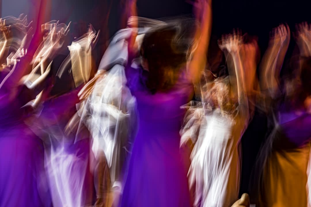 Why Do Jews Dance