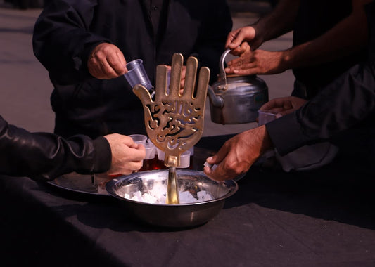 Why Do Jews Dip Fingers In Drinks