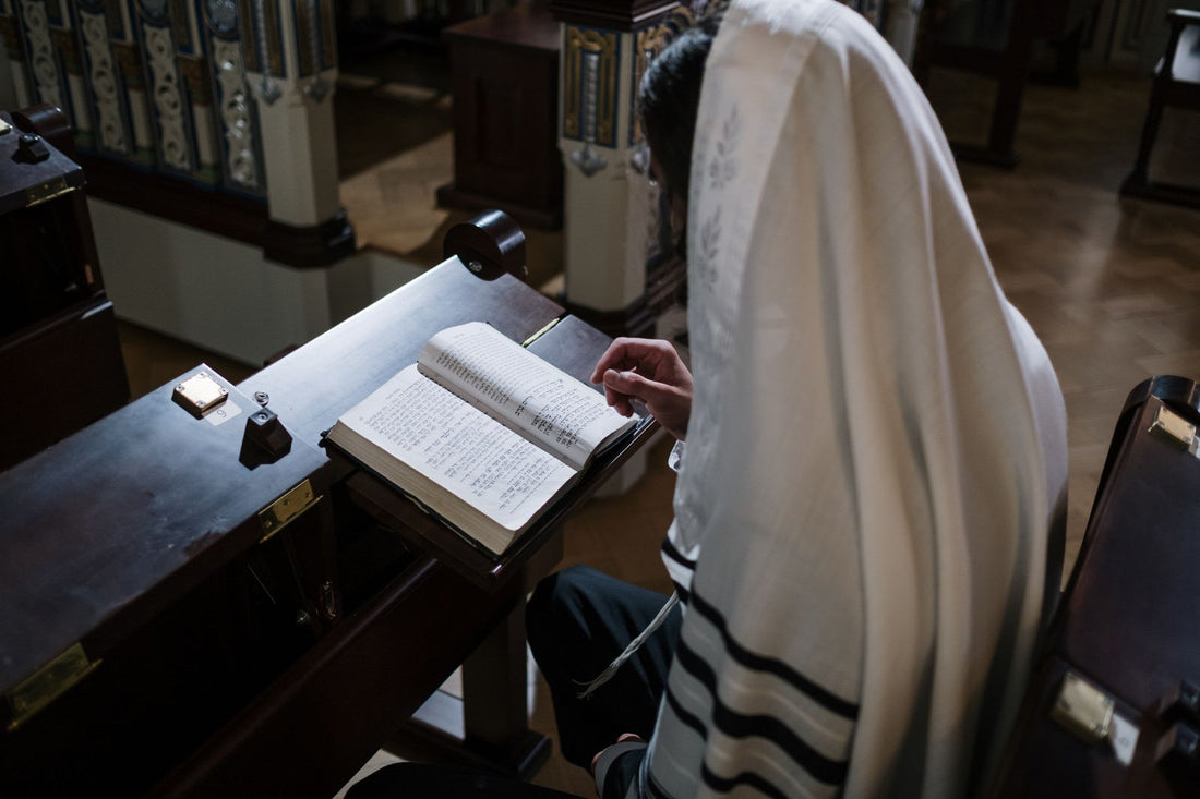 Why Do Jews Do G-d