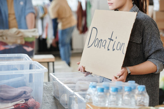 Why Do Jews Donate In 18