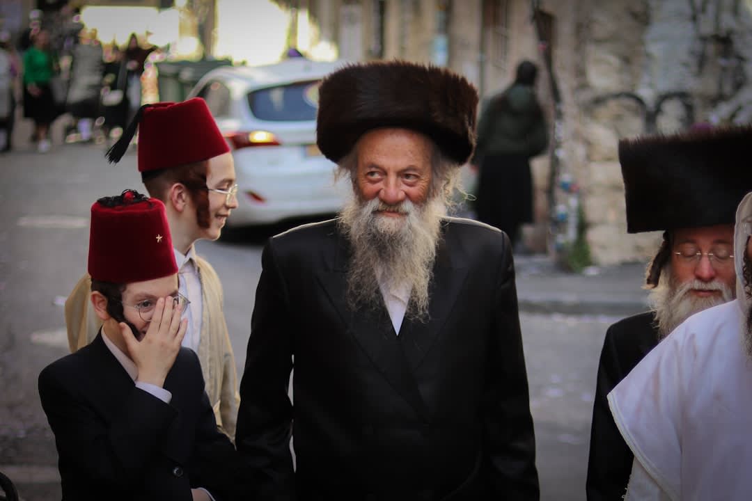 Why Do Jews Dress Up for Purim