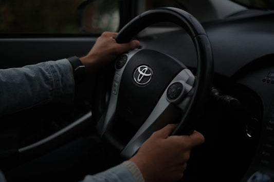 Why Do Jews Drive Toyota Sienna