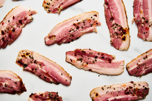Why Do Jews Eat Bacon