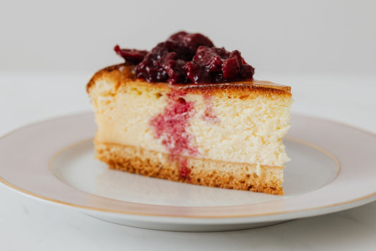 Why Do Jews Eat Cheesecake On Shavuot