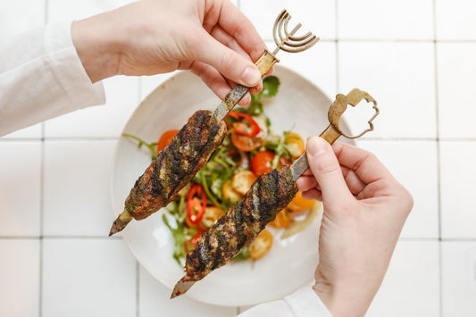 Why Do Jews Eat Meat