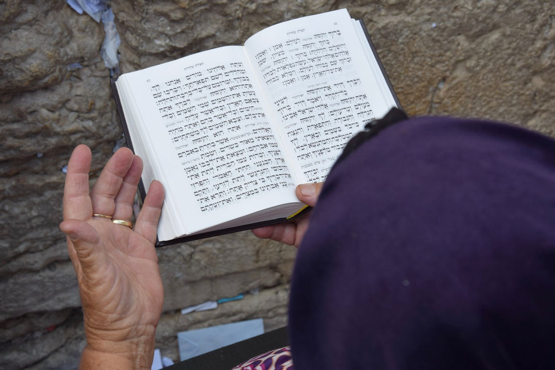 Why Do Jews Face East When Praying