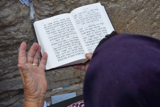 Why Do Jews Face East When Praying