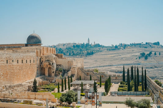 Why Do Jews Go To Jerusalem