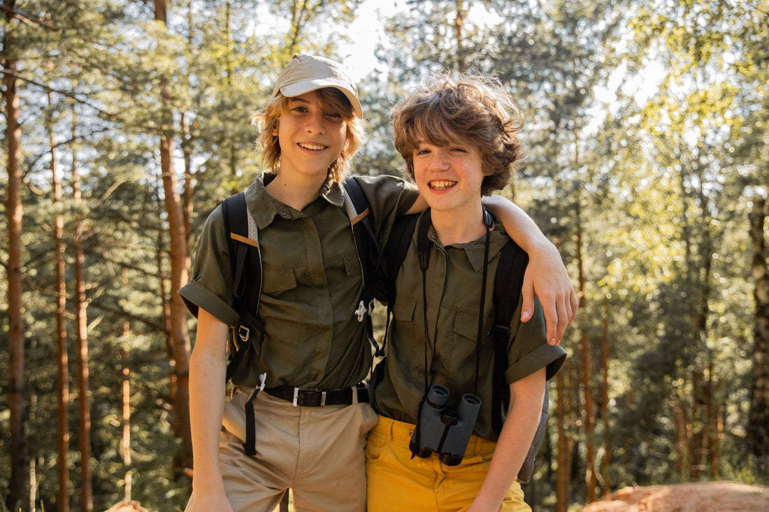 Why Do Jews Go To Summer Camp
