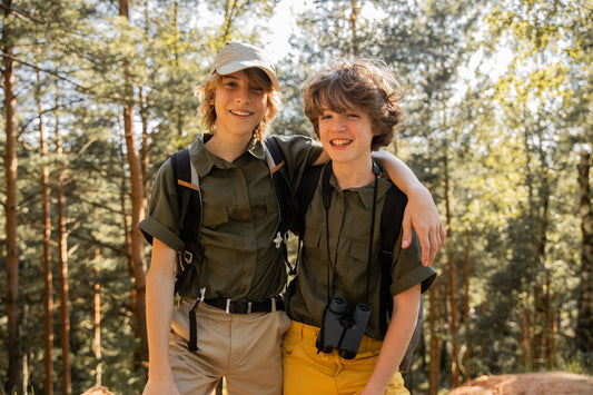Why Do Jews Go To Summer Camp