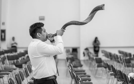 Why Do Jews Go To Ukraine for Rosh Hashanah