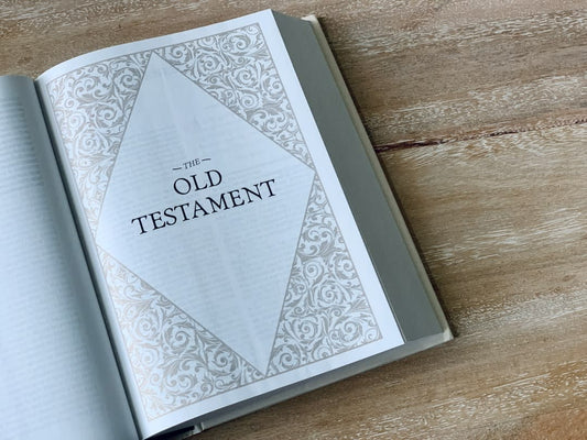 Why Do Jews Only Believe In The Old Testament