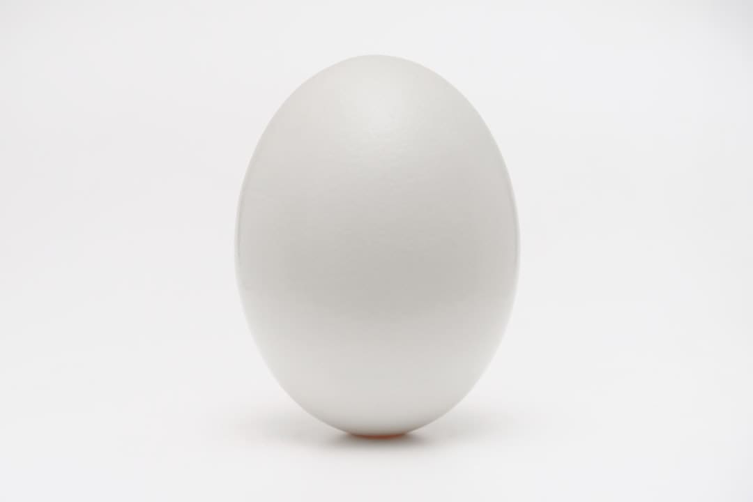 Why Do Jews Only Eat White Eggs