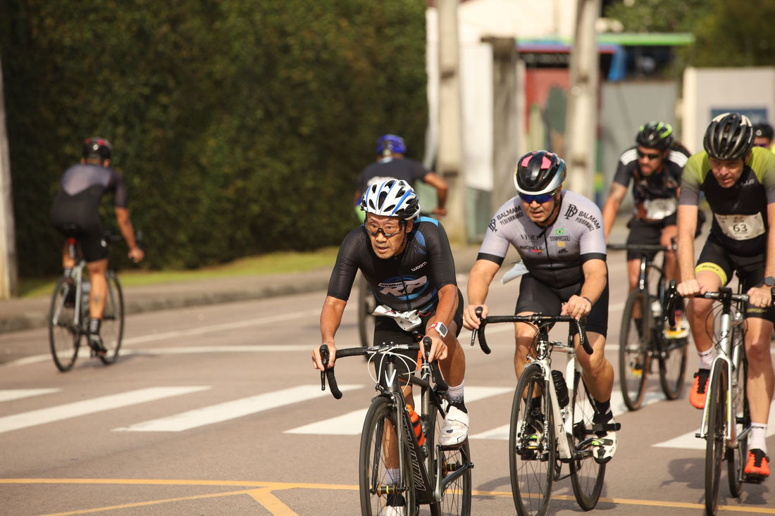 Why Do Jews Ride Bikes