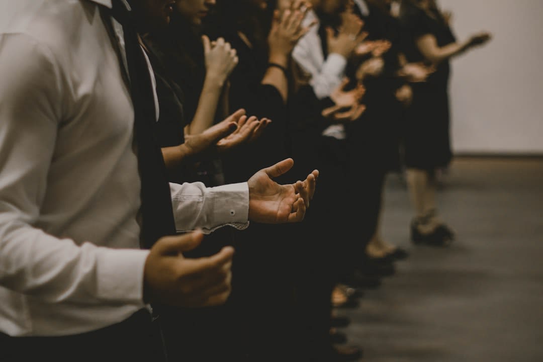 Why Do Jews Rock Back and Forth When Praying