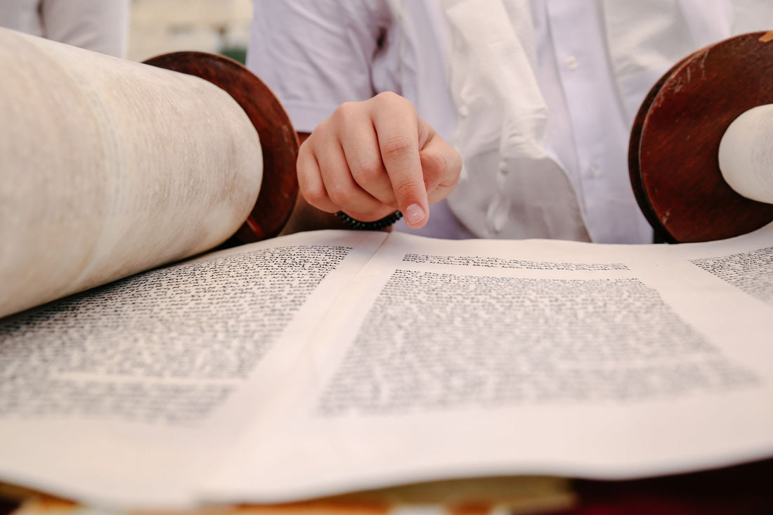 Why Do Jews Rock Back and Forth While Reading The Torah