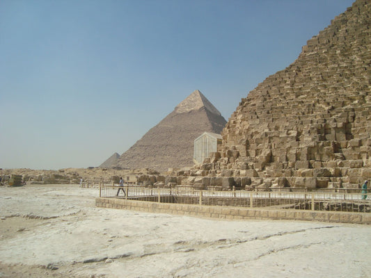 Why Do Jews Say They Built The Pyramids