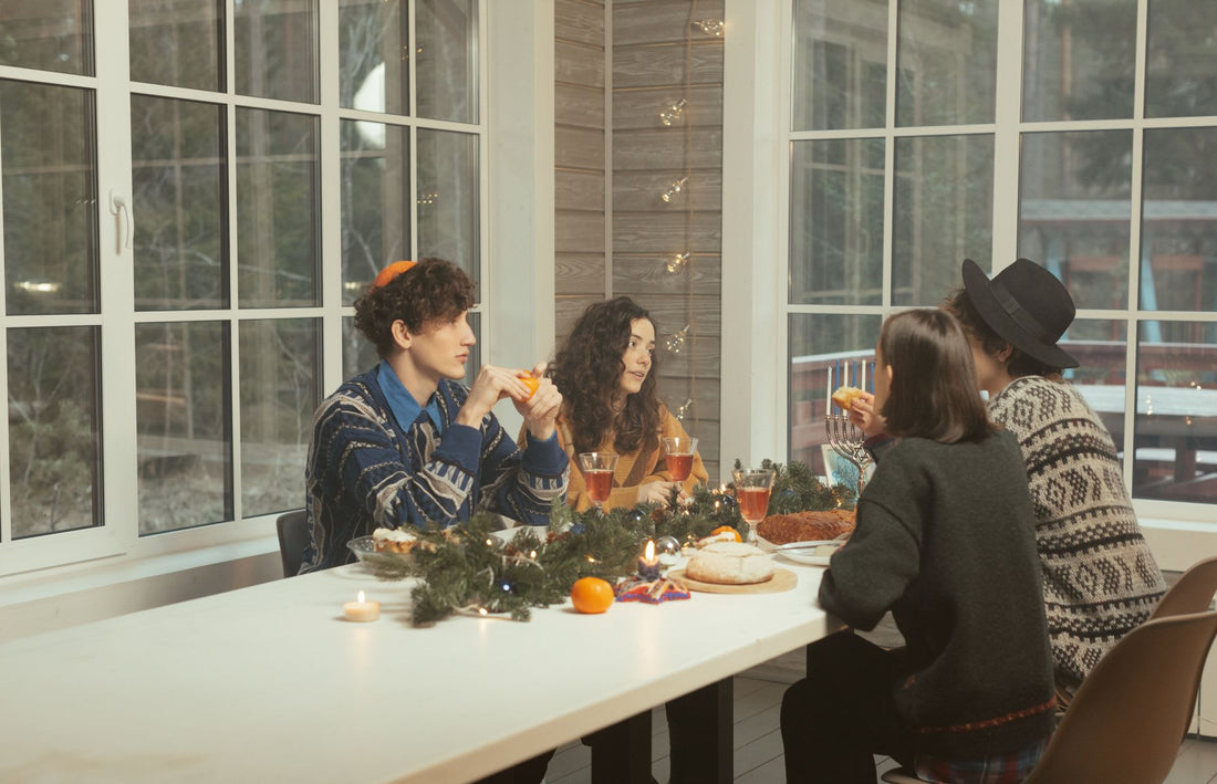 Why Do Jews Say Xmas