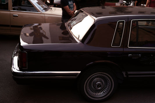 Why Do Mennonites Have Black Cars