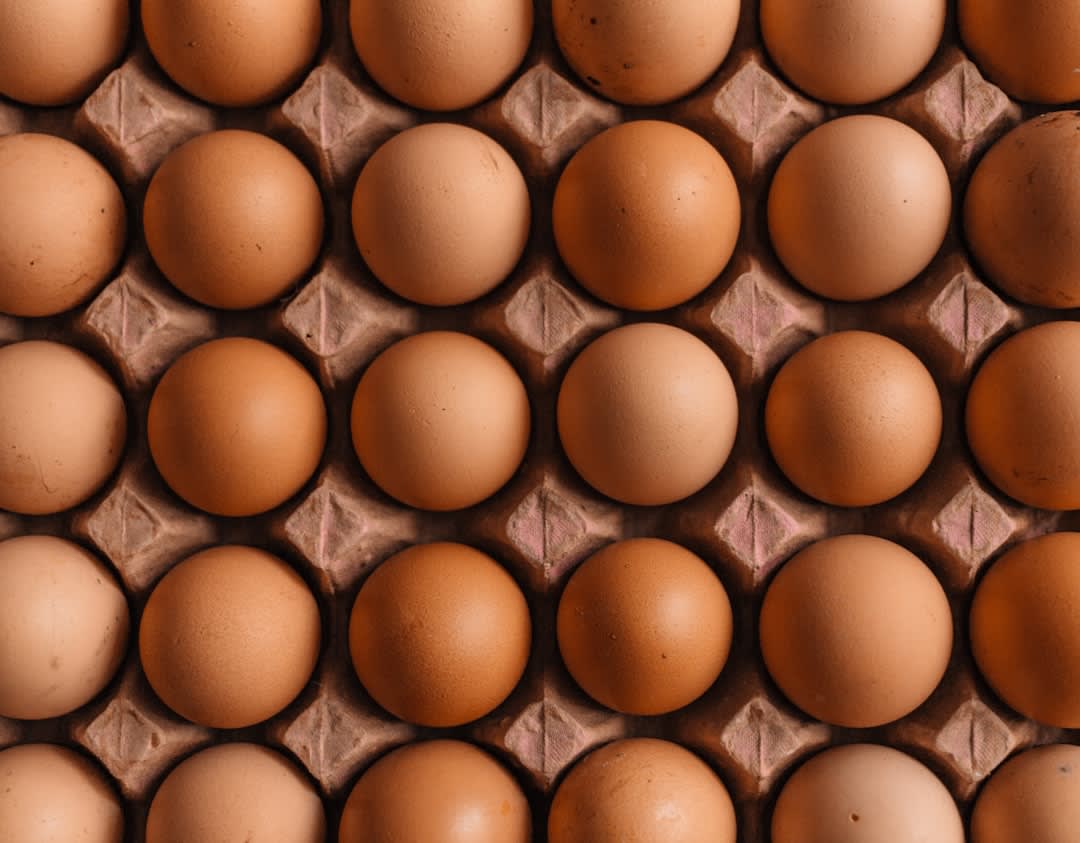 Why Do The Amish Add Cinnamon To Their Eggs