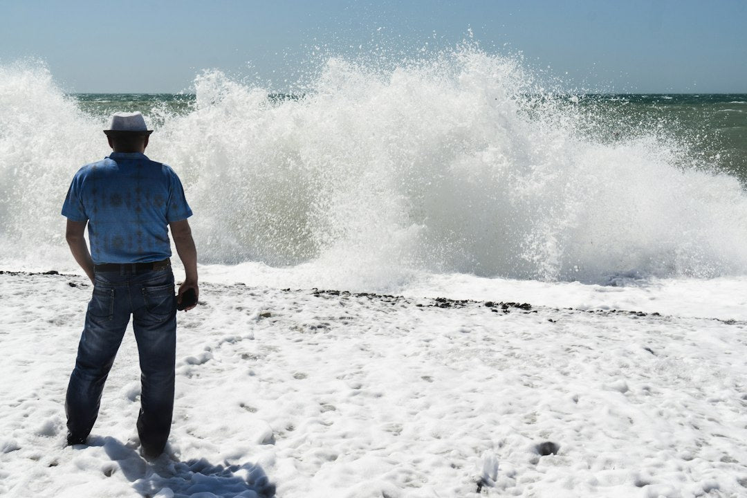 Why Does God Let Tsunamis Happen