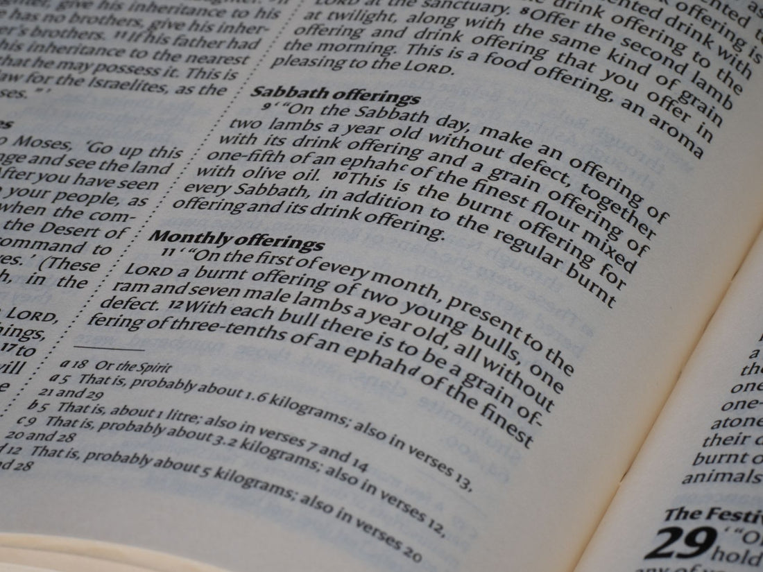 Why Should Christians Keep The Sabbath