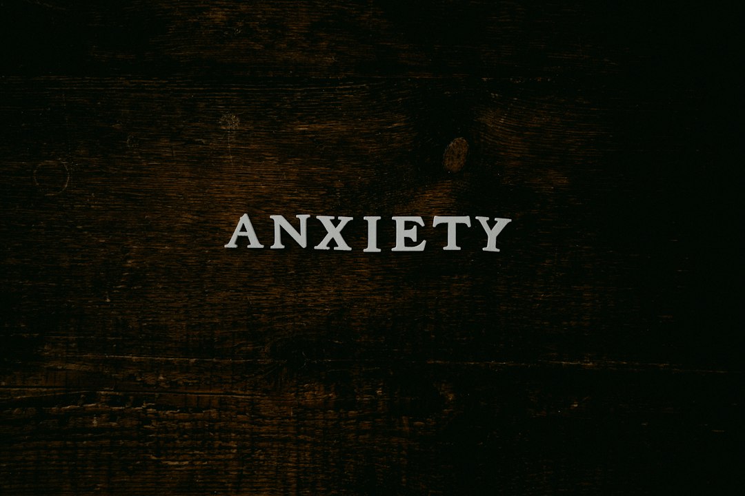 Will God Take Away My Anxiety