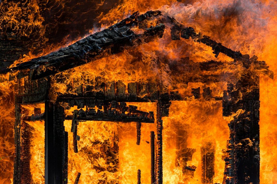 Will God Use Fire To Destroy The World